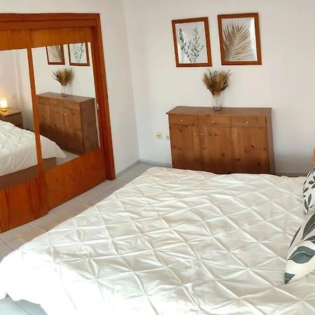 דירות Cho Vivienda Con Piscina, Solarium, Vistas Teide מראה חיצוני תמונה