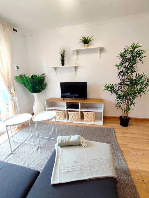 דירות Cho Vivienda Con Piscina, Solarium, Vistas Teide מראה חיצוני תמונה