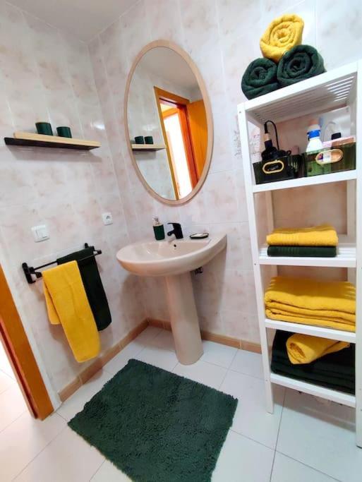 דירות Cho Vivienda Con Piscina, Solarium, Vistas Teide מראה חיצוני תמונה