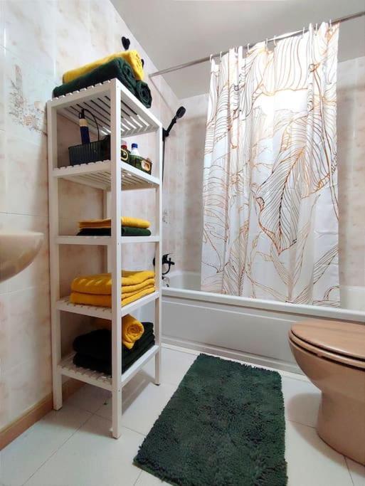 דירות Cho Vivienda Con Piscina, Solarium, Vistas Teide מראה חיצוני תמונה