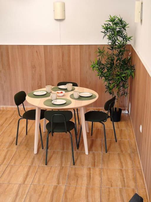 דירות Cho Vivienda Con Piscina, Solarium, Vistas Teide מראה חיצוני תמונה